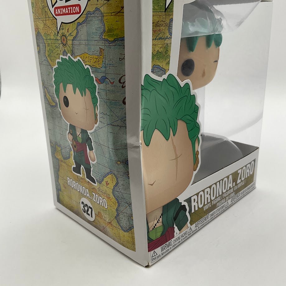 Roronoa. Zoro Funko Pop! One Piece #327 - Collector Store LLC