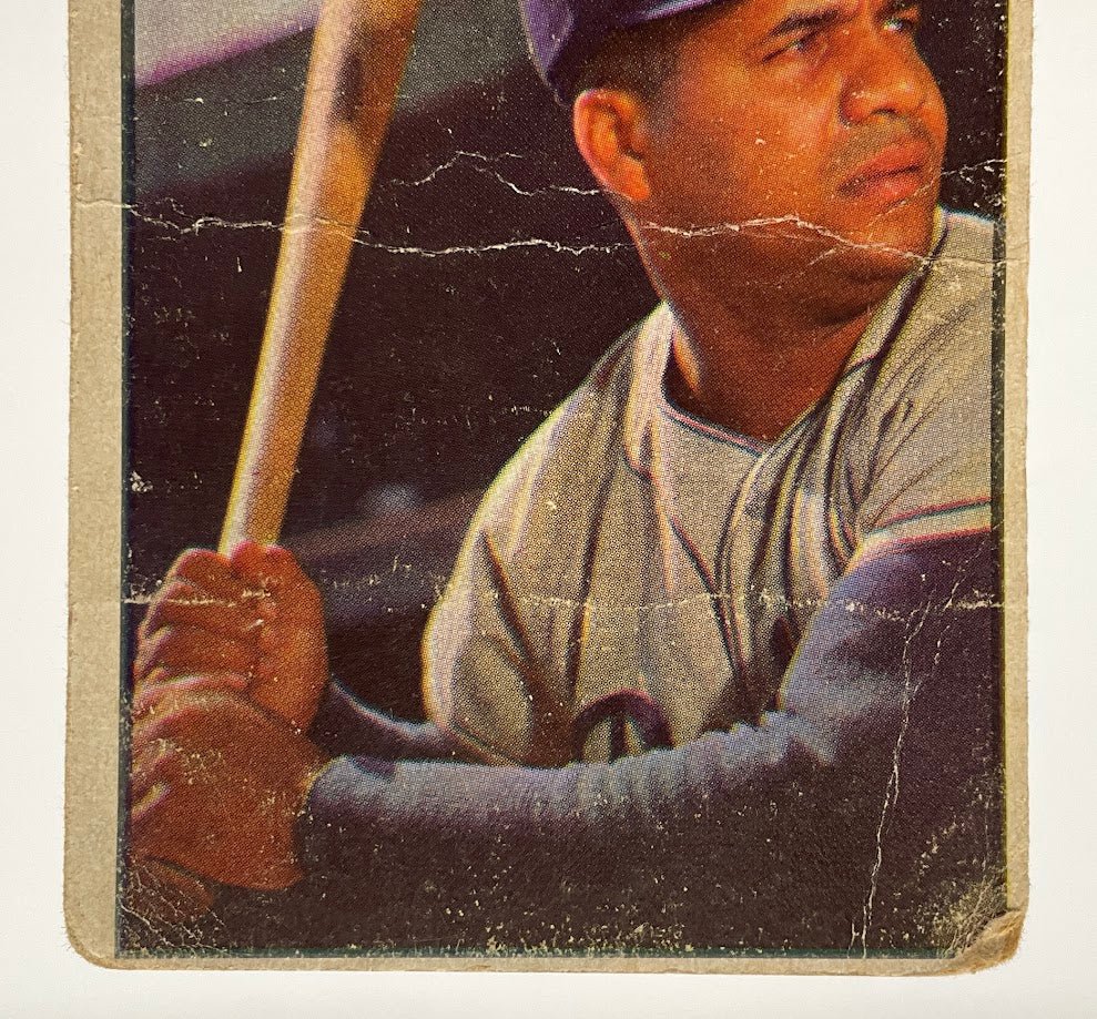 Roy Campanella 1953 Bowman #46 Brooklyn Dodgers PR - Collector Store LLC