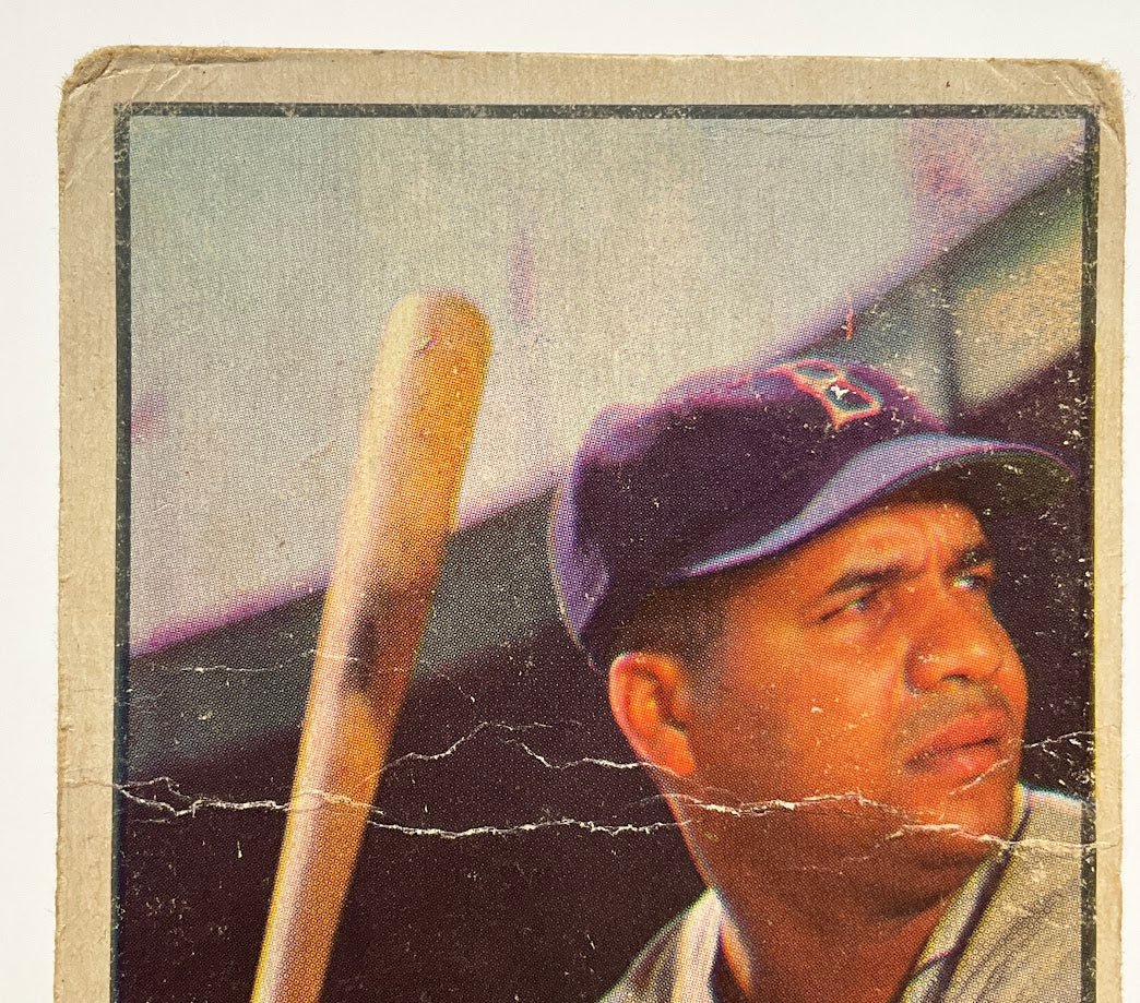 Roy Campanella 1953 Bowman #46 Brooklyn Dodgers PR - Collector Store LLC