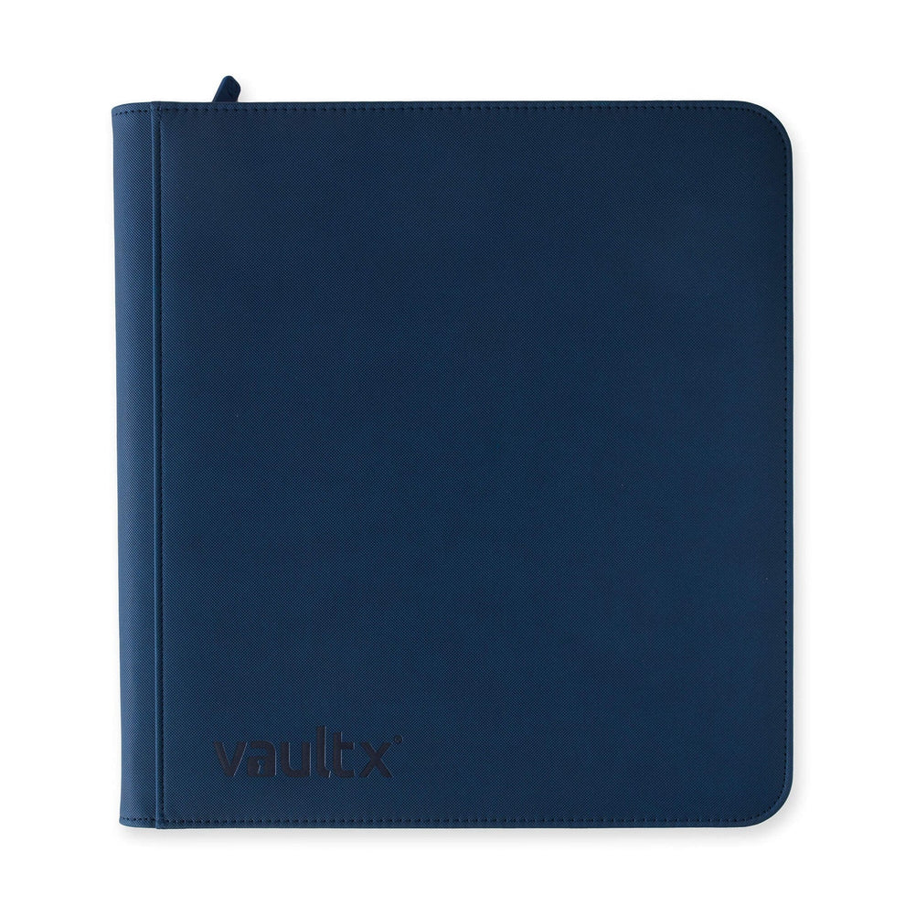 Vault X - 12 Pocket - Exo Tec Zip Binder