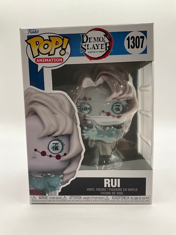 Rui Funko Pop! Demon Slayer #1307 - Collector Store LLC