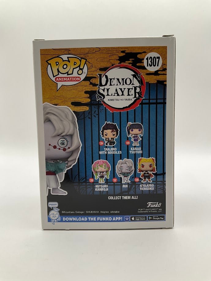 Rui Funko Pop! Demon Slayer #1307 - Collector Store LLC