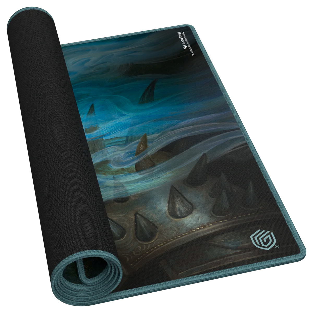 Ultimate Guard MTG Lorwyn Eclipsed Playmat (Run Away Together)
