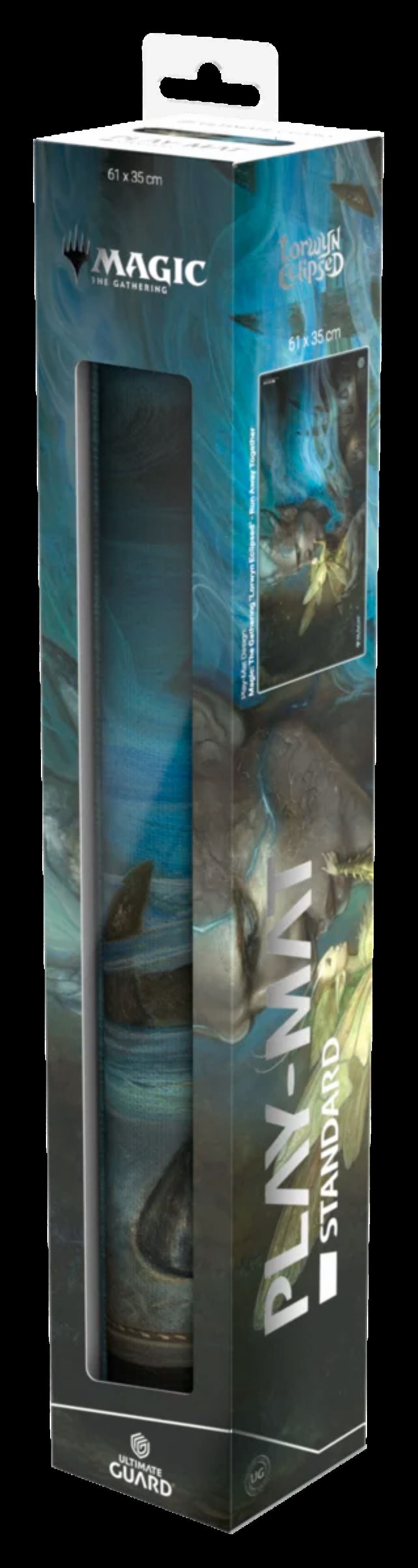 Ultimate Guard MTG Lorwyn Eclipsed Playmat (Run Away Together)