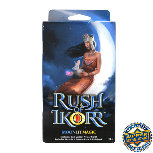 Rush of Ikorr: Moonlit Magic Starter Deck - Collector Store LLC