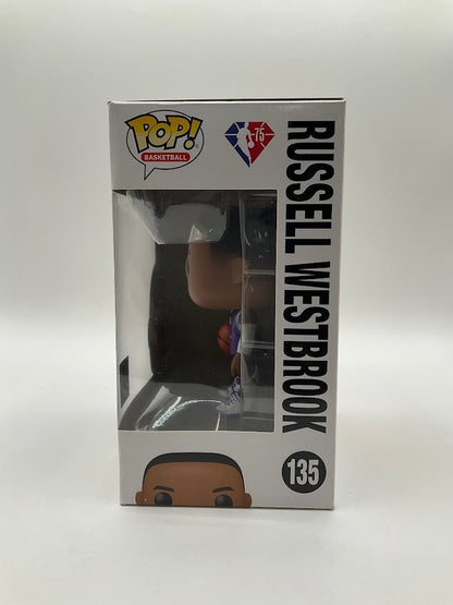 Russell Westbrook Funko Pop! Los Angeles Lakers #135 - Collector Store LLC