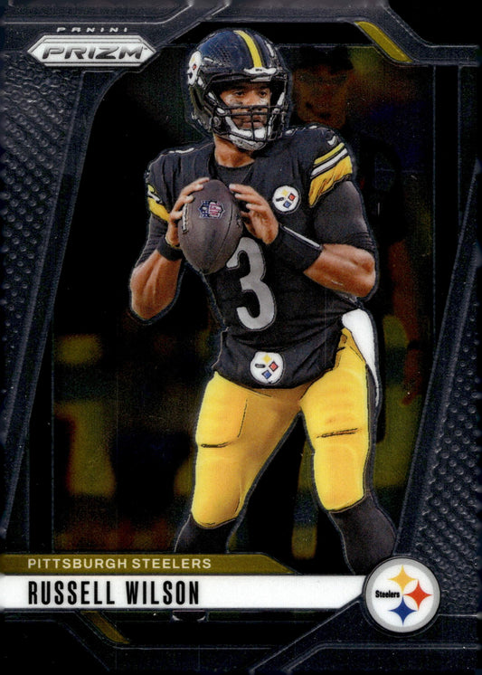 Russell Wilson 2024 Panini Prizm #240 - Collector Store LLC