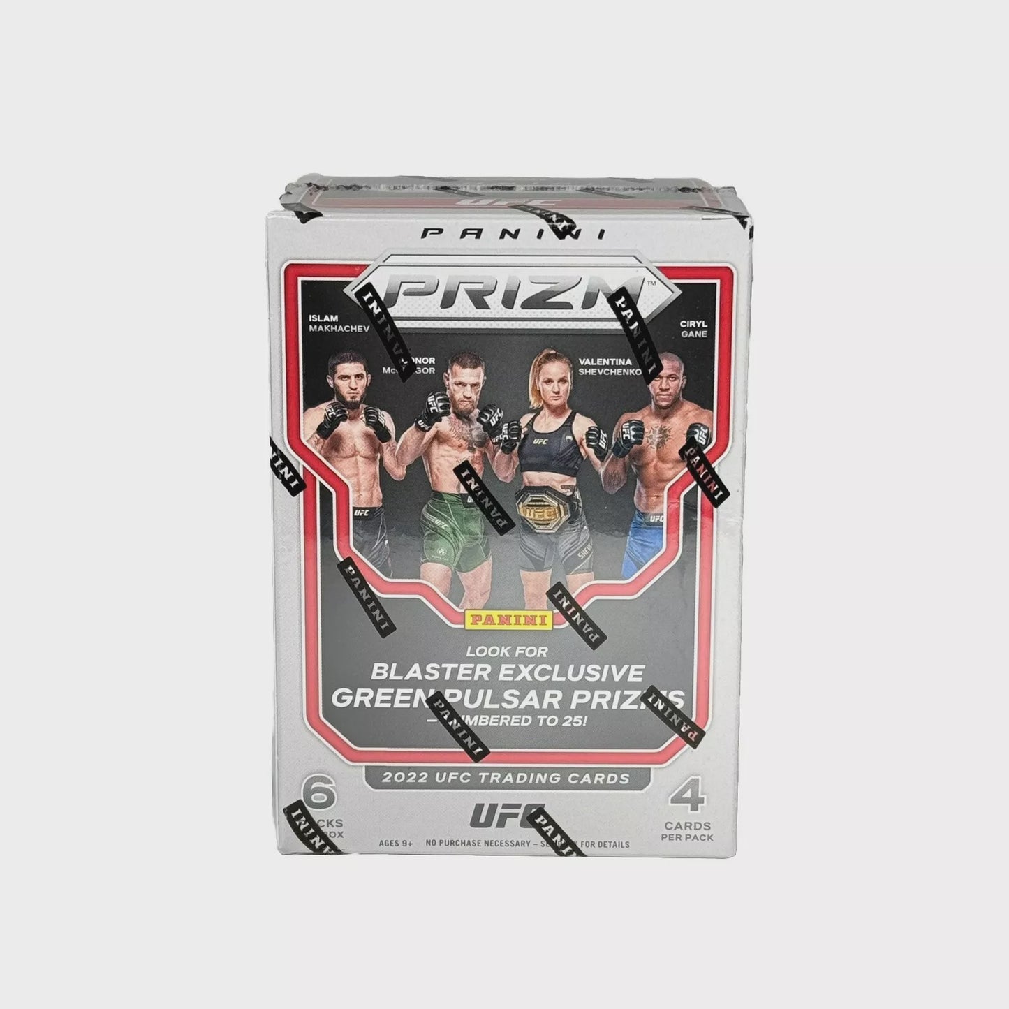 2022 Panini Prizm UFC Blaster Box