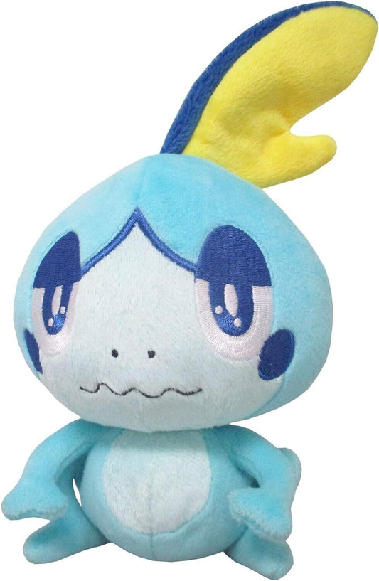 Pokemon: All-Star Sanei Sobble 6" Plush PP151
