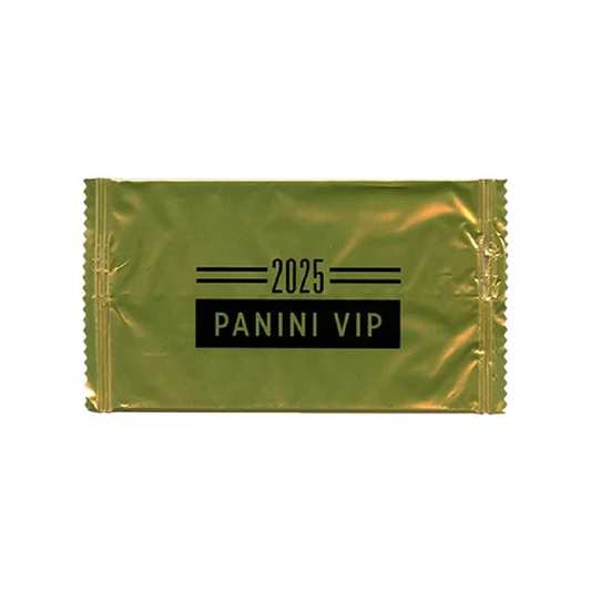 2025 Panini VIP Gold Pack