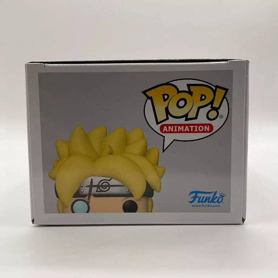 Boruto Funko Pop! Boruto Naruto Next Generation #1035 GITD Entertainment Earth