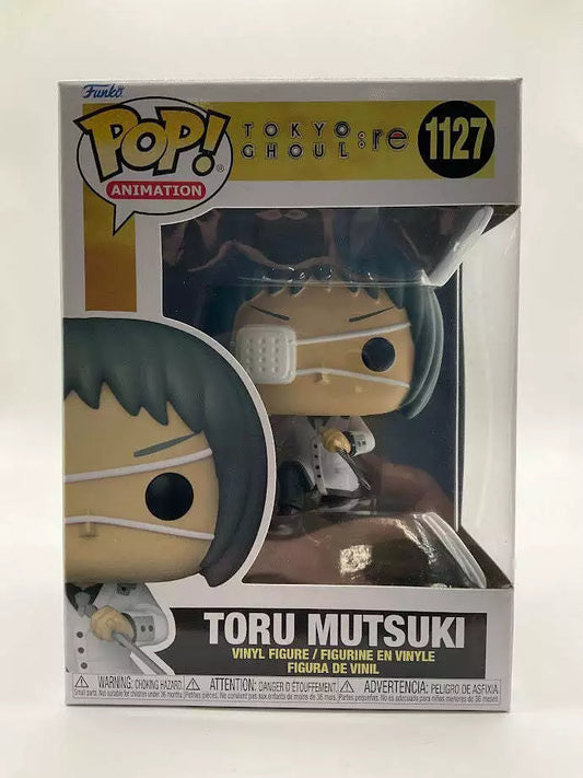 Toru Mutsuki Funko Pop! Tokyo Ghoul #1127