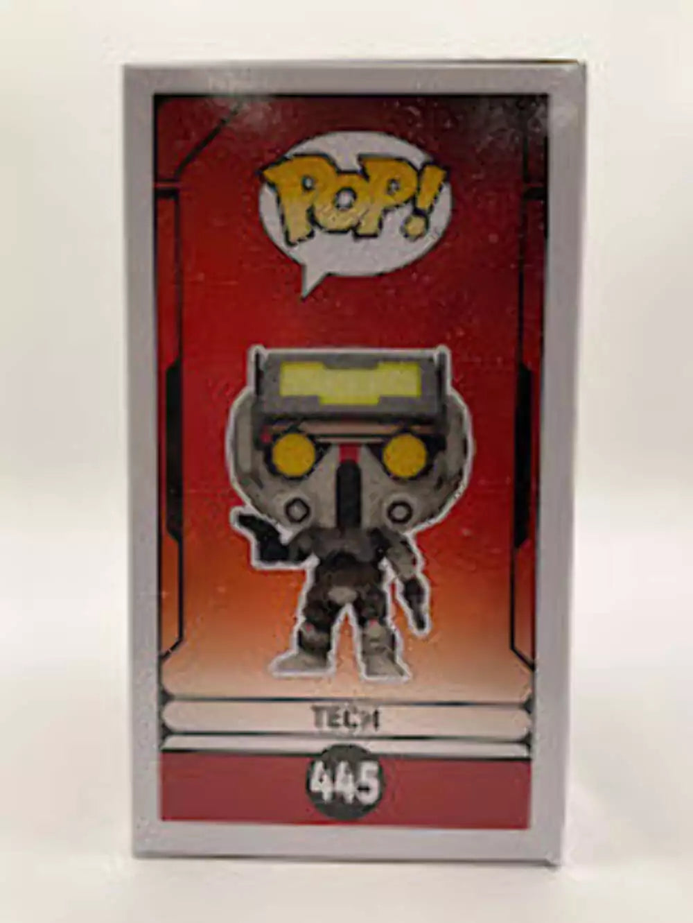 Tech Funko Pop! Star Wars The Bad Batch #445