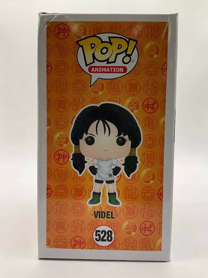 Videl Funko Pop! Dragon Ball Z #528