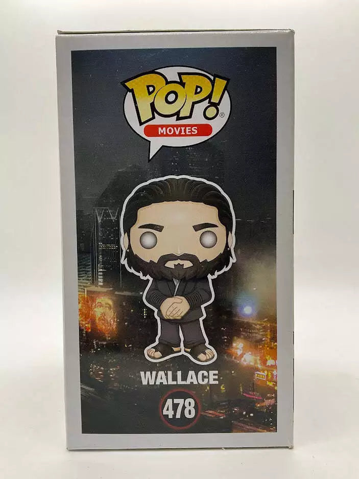 Wallace Funko Pop! Blade Runner 2049 #478