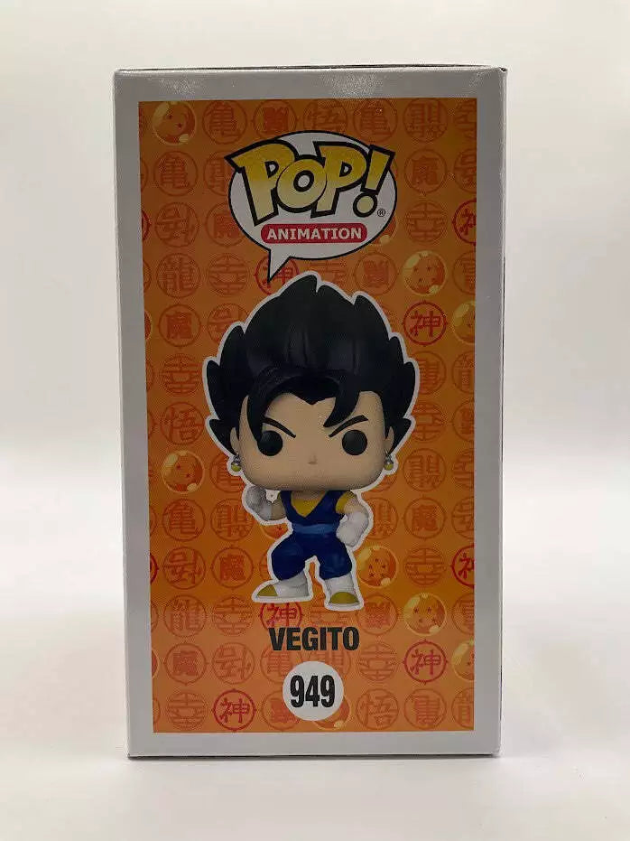 Vegito Funko Pop! Dragon Ball Z #949