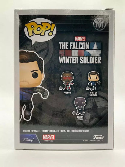 Winter Soldier Funko Pop! The Falcon and The Winter Solider #701