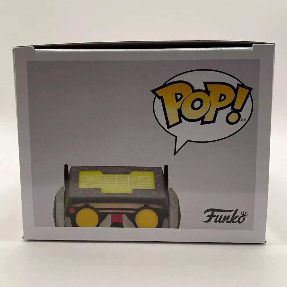 Tech Funko Pop! Star Wars The Bad Batch #445