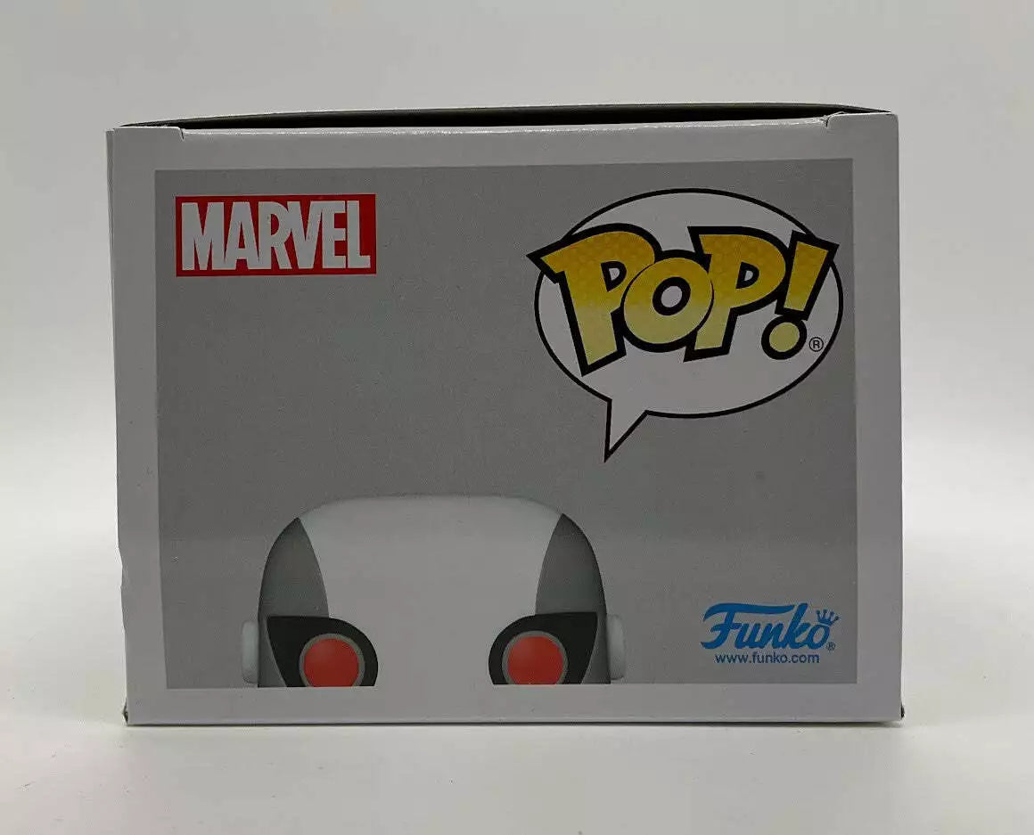 Spider-Man (Bug-Eyes Armor) Funko Pop! Marvel #1067 2022 Winter Convention