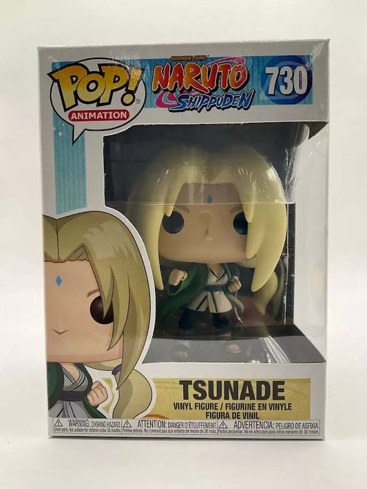 Tsunade Funko Pop! Naruto Shippuden #730