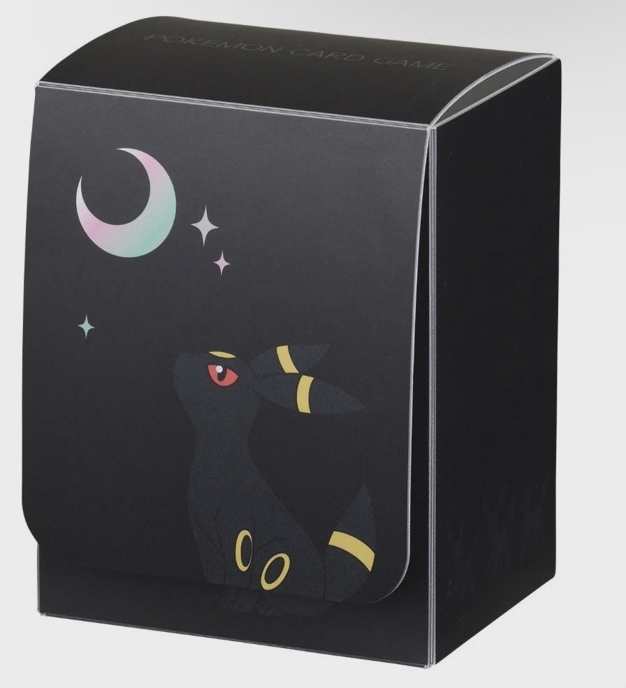 Pokemon Umbreon Moon Deck Box