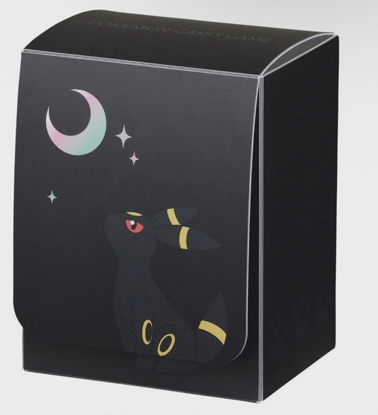 Pokemon: Umbreon Moon Deck Box (Japanese Pokemon Center Exclusive)