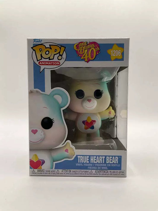 True Heart Bear Funko Pop! Care Bears #1206