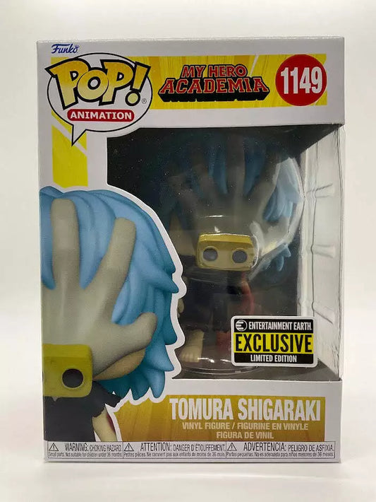 Tomura Shigaraki Funko Pop! My Hero Academia #1149 Entertainment Earth