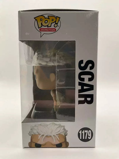 Scar Funko Pop! Fullmetal Alchemist Brotherhood #1179