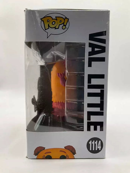 Val Little Funko Pop! Monsters at Work #1114