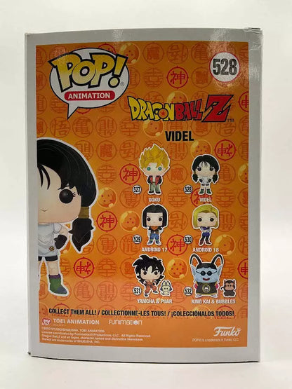 Videl Funko Pop! Dragon Ball Z #528