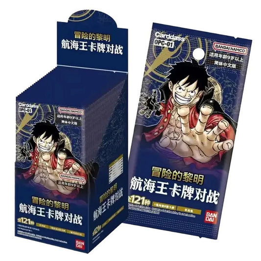 One Piece TCG: Romance Dawn Chinese Booster Box (OPC-01)