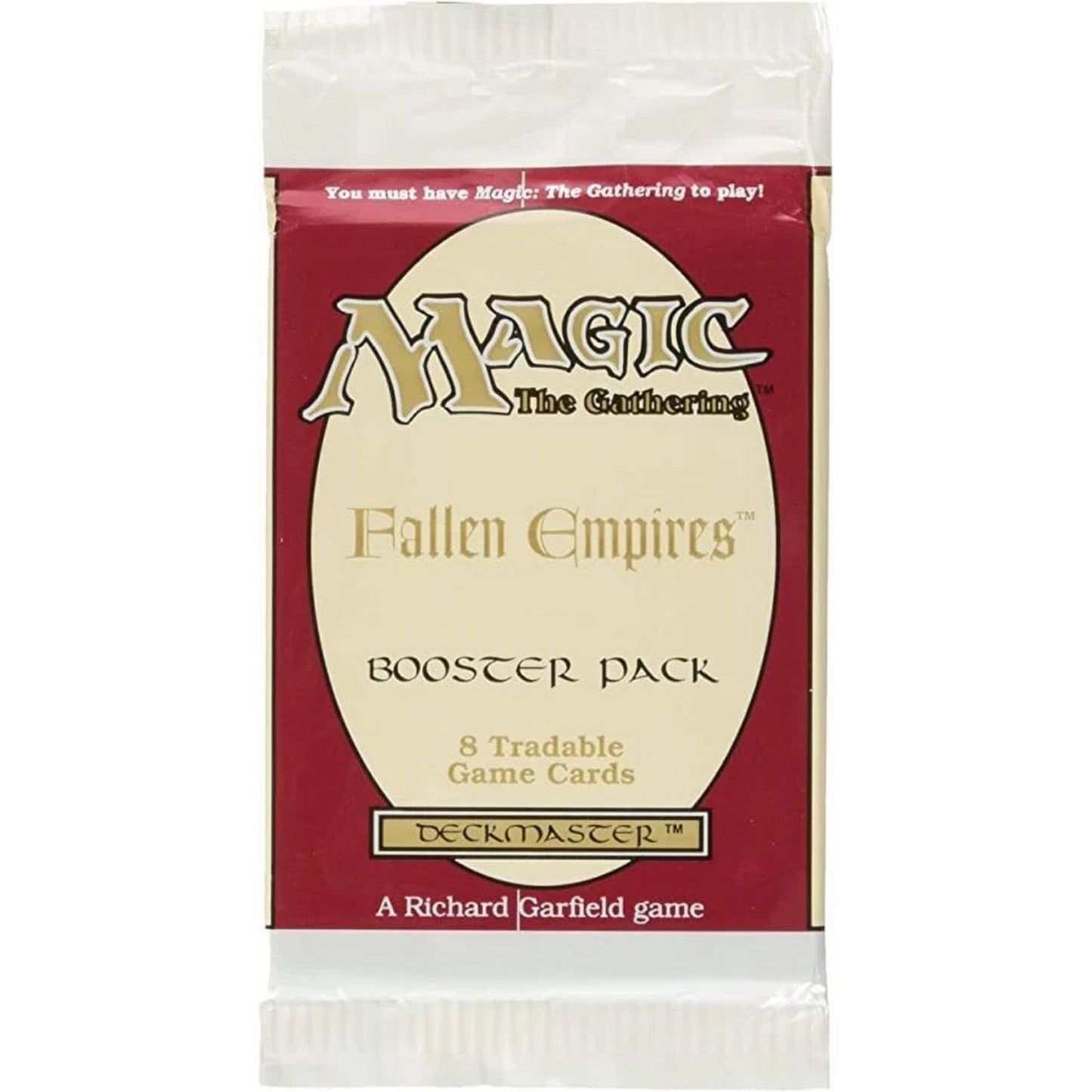 Magic the Gathering: Fallen Empires Booster Pack
