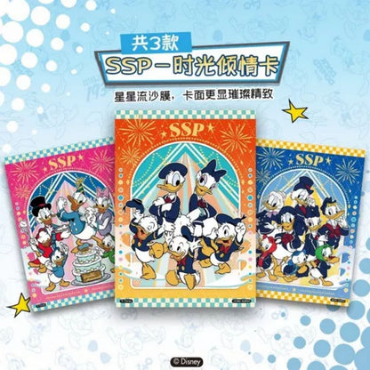Card.Fun 2025 Donald Duck 90th Anniversary Hobby Booster Box