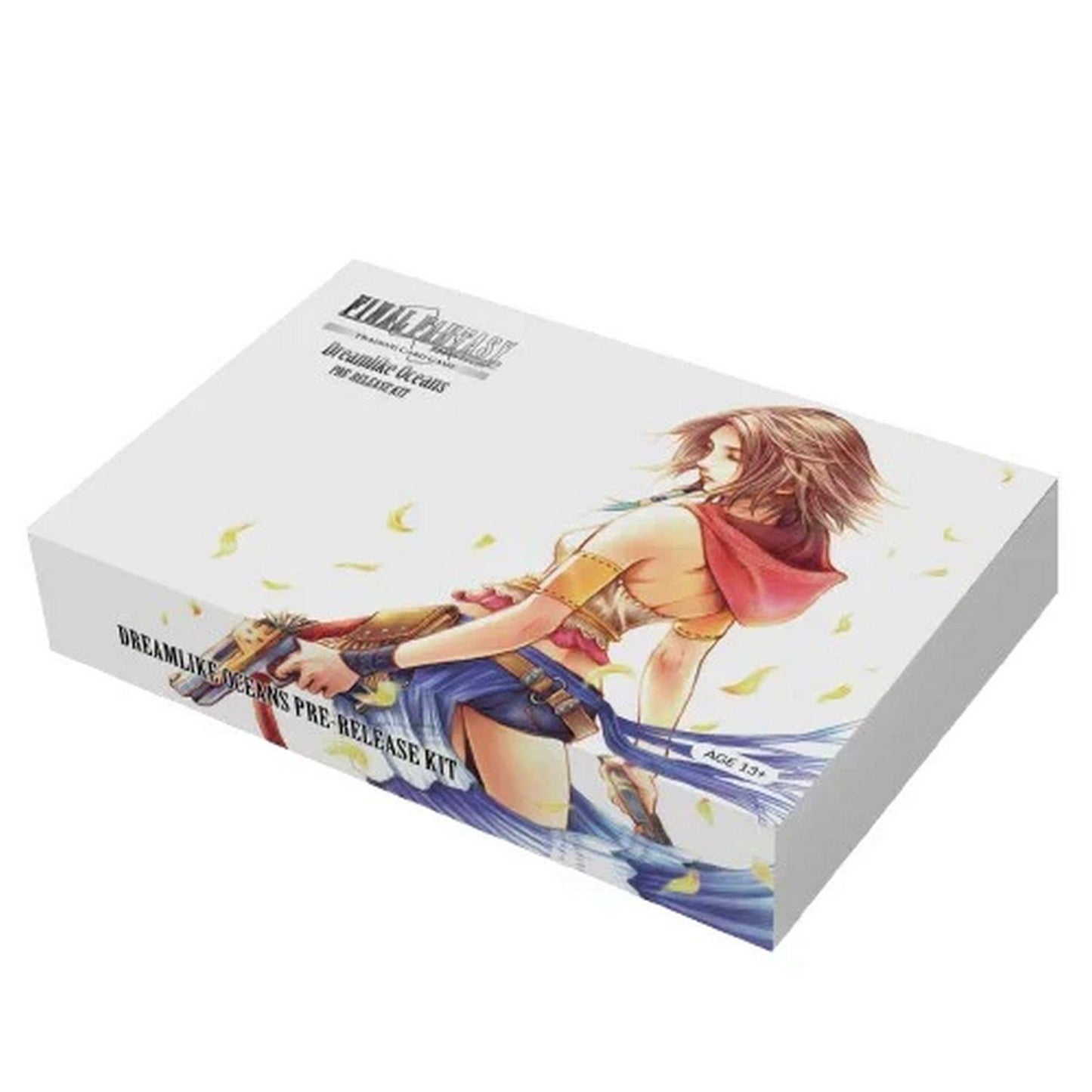 Final Fantasy TCG: Dreamlike Oceans Prerelease Kit