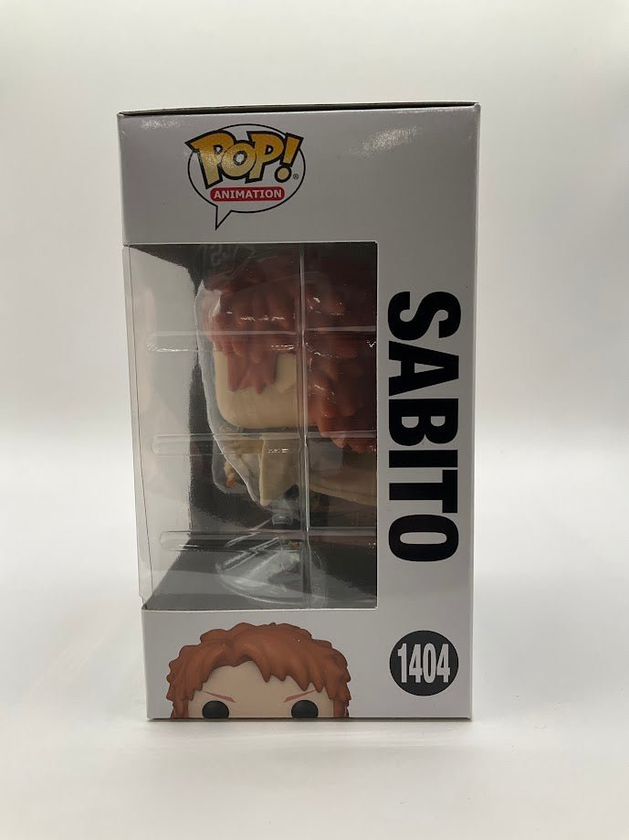 Sabito Funko Pop! Demon Slayer #1404 - Collector Store LLC