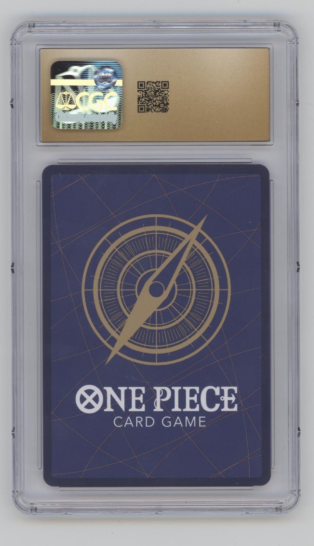 Sabo One Piece Card Game Kingdoms of Intrigue Super Rare Alt Art #083 CGC 10 - Collector Store LLC