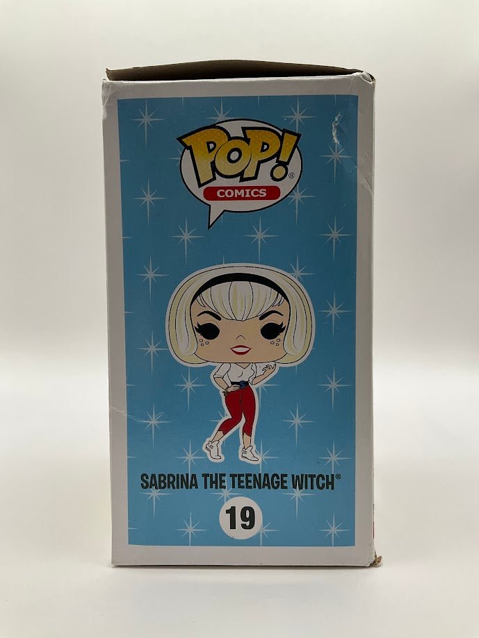 Sabrina the Teenage Witch Funko Pop! Comics #19 2019 Summer Convention - Collector Store LLC