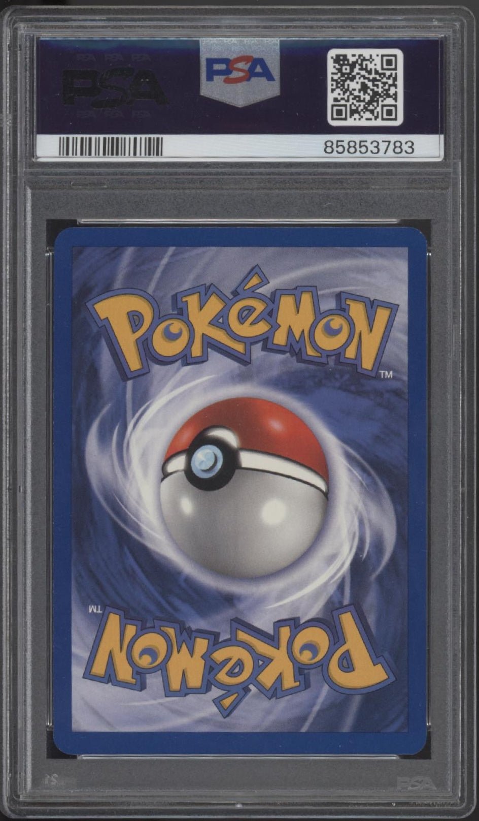 Sabrina's Gastly Pokemon Gym Heroes #93 PSA 9 - Collector Store LLC