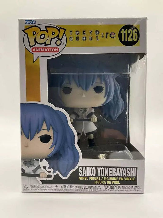 Saiko Yonebayaski Funko Pop! Tokyo Ghoul #1126 - Collector Store LLC