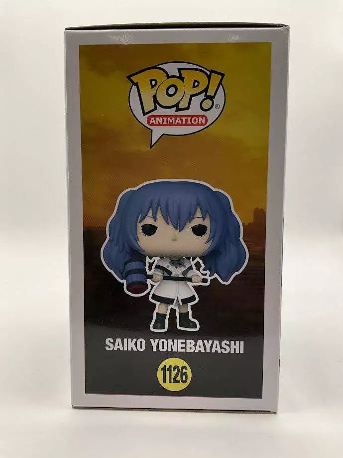 Saiko Yonebayaski Funko Pop! Tokyo Ghoul #1126 - Collector Store LLC