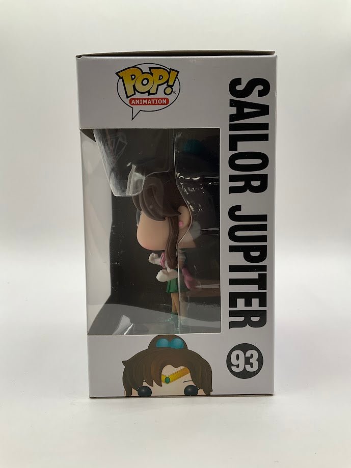 Sailor Jupiter Funko Pop! Sailor Moon #93 - Collector Store LLC