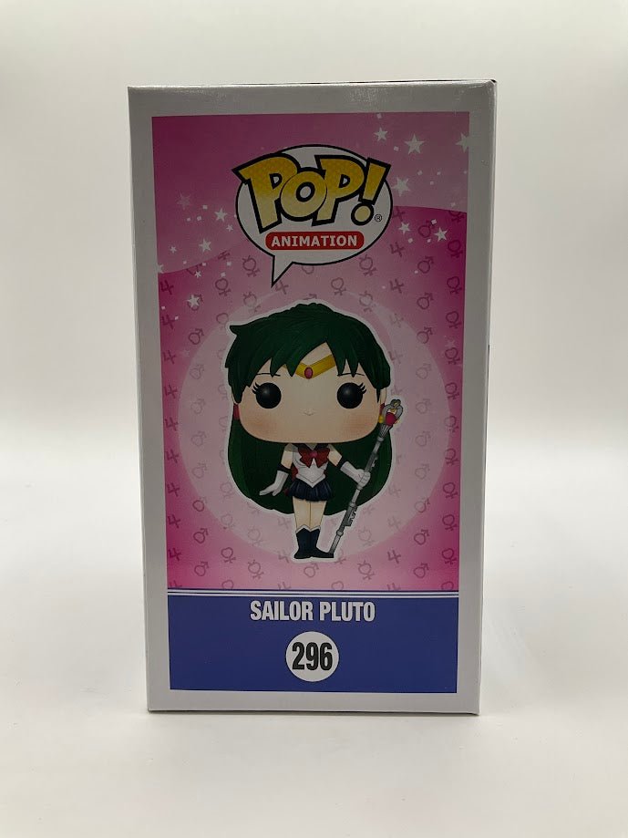 Sailor Pluto Funko Pop! Sailor Moon #296 - Collector Store LLC