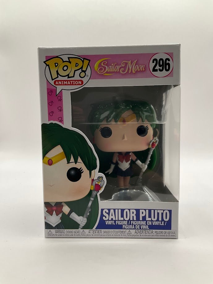 Sailor Pluto Funko Pop! Sailor Moon #296 - Collector Store LLC