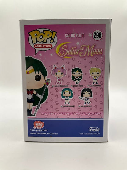 Sailor Pluto Funko Pop! Sailor Moon #296 - Collector Store LLC