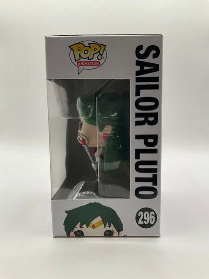 Sailor Pluto Funko Pop! Sailor Moon #296 - Collector Store LLC