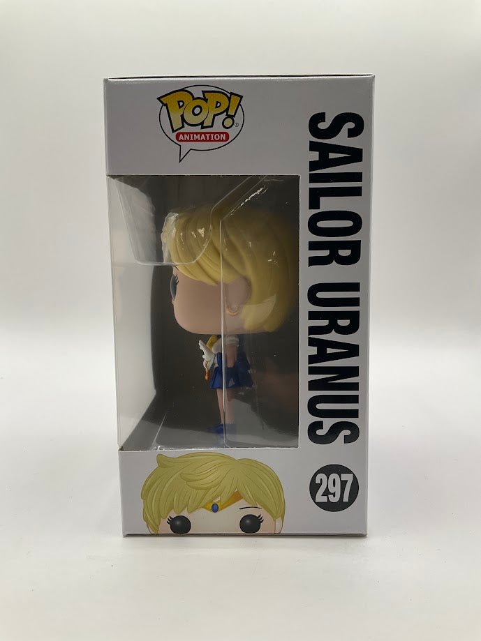 Sailor Uranus Funko Pop! Sailor Moon #297 - Collector Store LLC