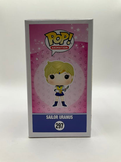 Sailor Uranus Funko Pop! Sailor Moon #297 - Collector Store LLC