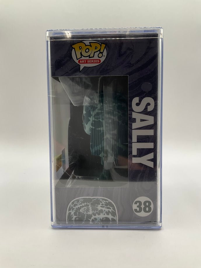 Sally Funko Pop! Disney #38 Art Series Hot Topic Exclusive - Collector Store LLC