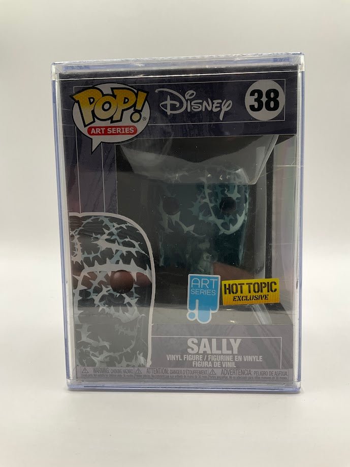 Sally Funko Pop! Disney #38 Art Series Hot Topic Exclusive - Collector Store LLC